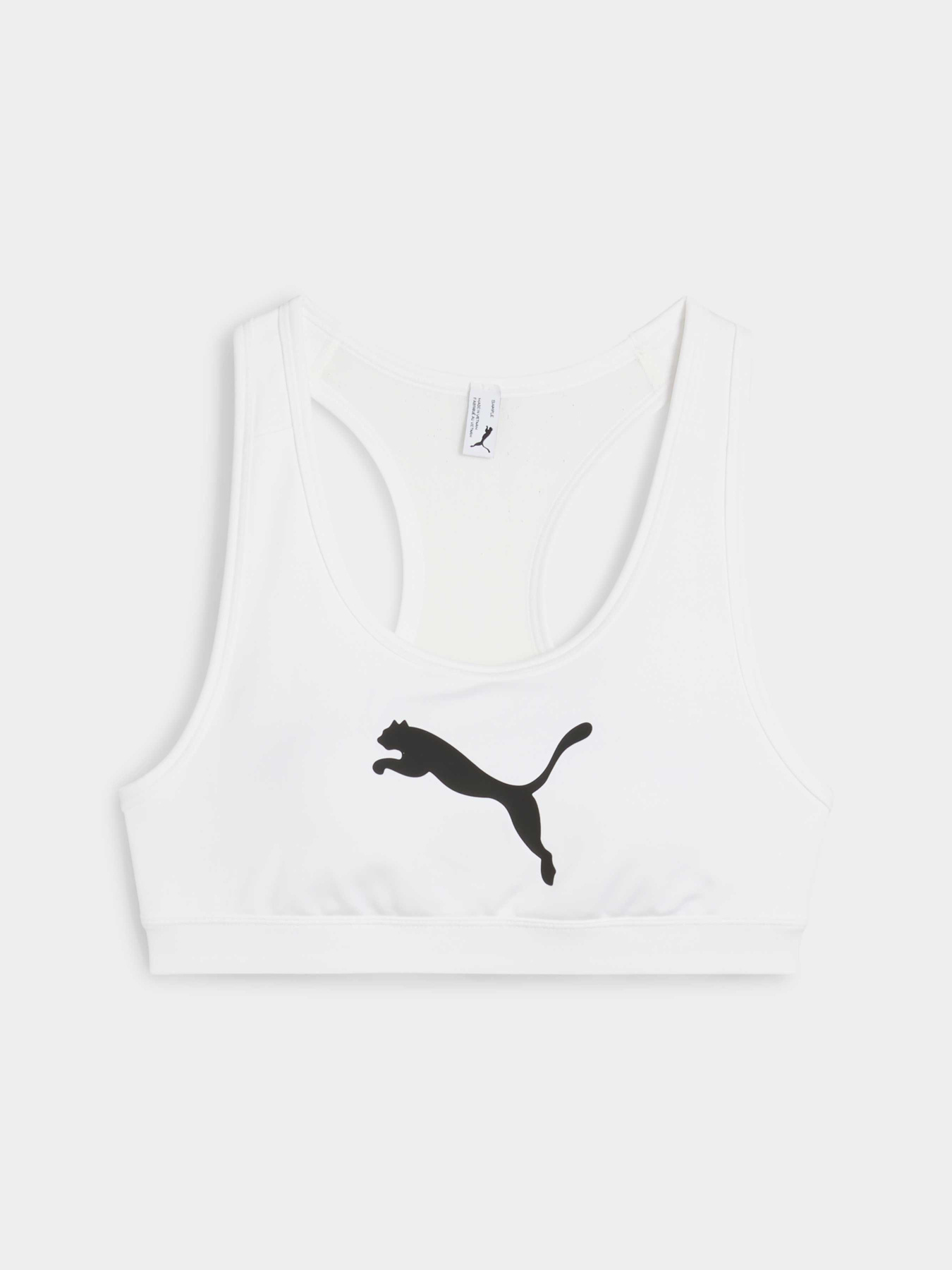 Спортивний топ PUMA 4keeps Bra - P - Mid модель 526961 Фото