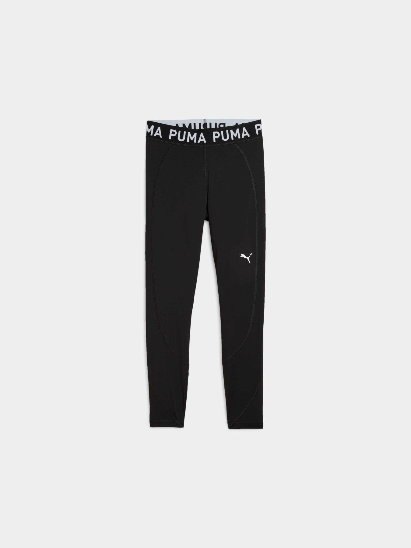 Леггинсы спортивные PUMA W Strong Tight - Hw Fl модель 526000 Фото