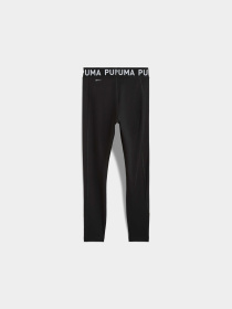 Леггинсы спортивные PUMA W Strong Tight - Hw Fl модель 526000 Фото