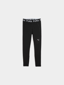 Леггинсы спортивные PUMA W Strong Tight - Hw Fl модель 526000 Фото