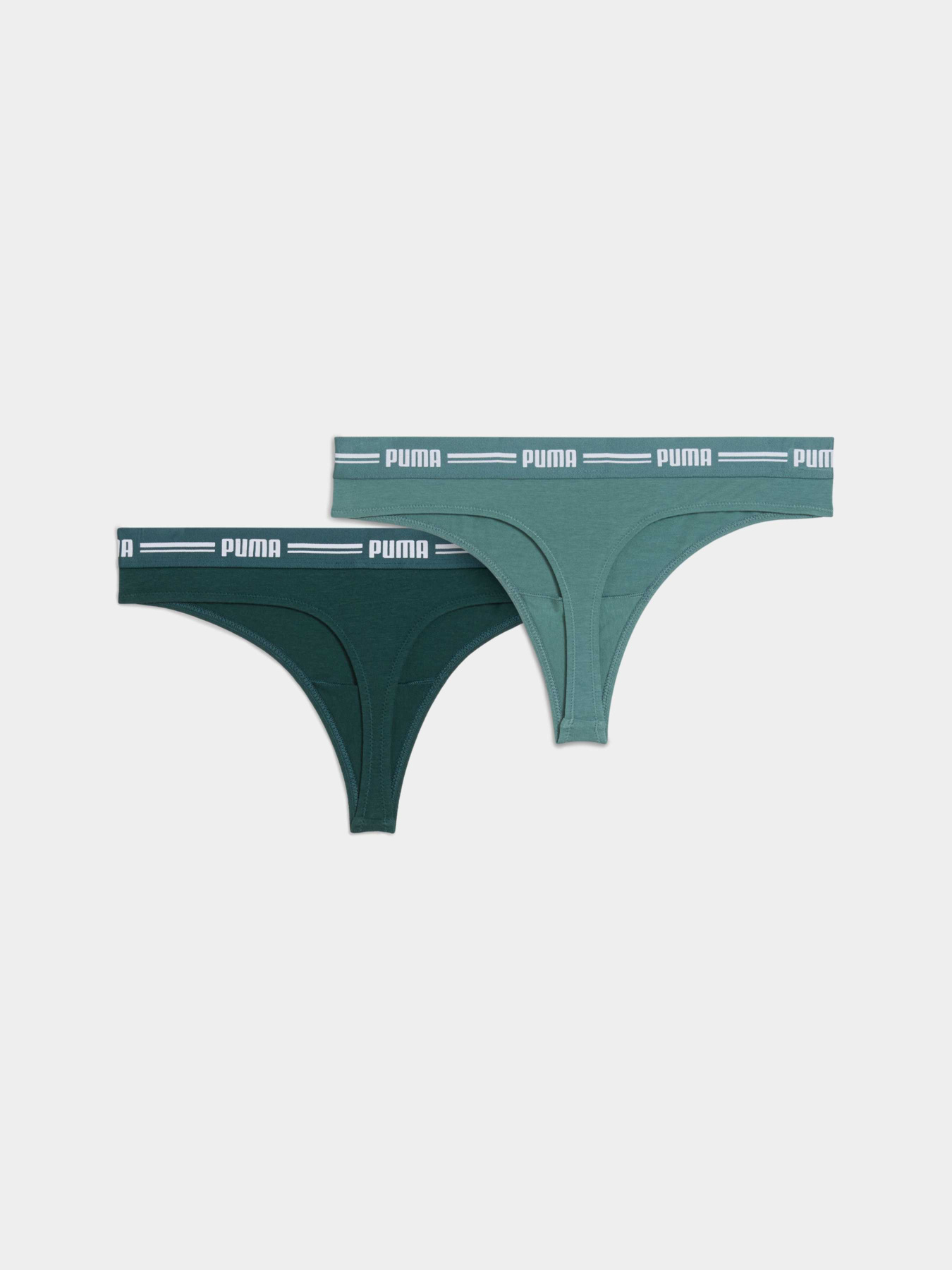 Набор трусов PUMA Women String 2p Pack модель 907854 Фото