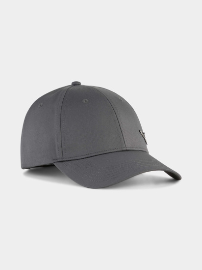 Кепка PUMA Ess Metal Cat Bb Cap модель 025994 - фото