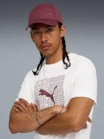 Кепка PUMA Ess Metal Cat Bb Cap модель 025994 Фото