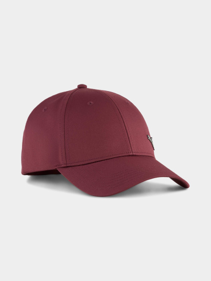 Кепка PUMA Ess Metal Cat Bb Cap модель 025994 - фото