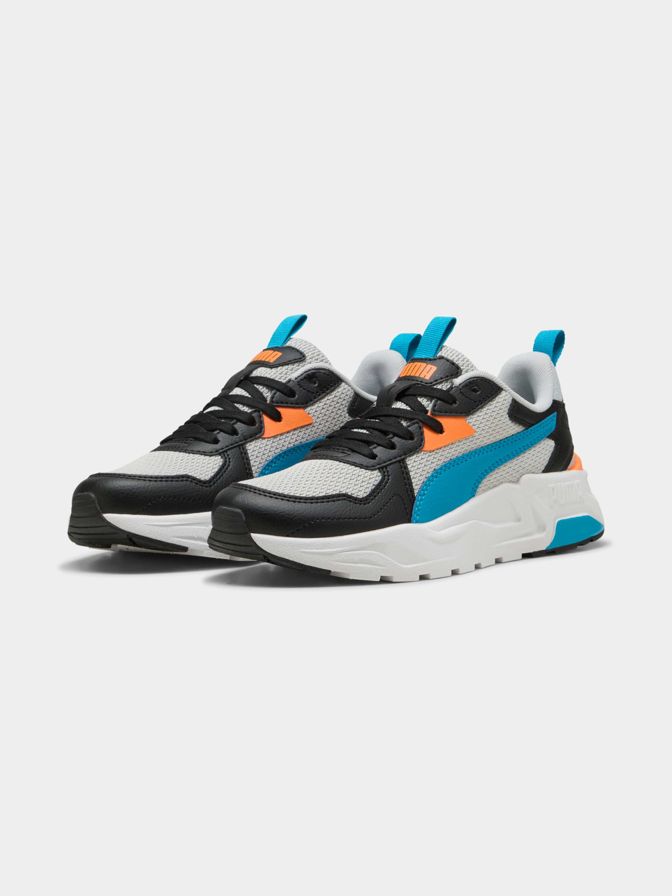 Кроссовки PUMA Trinity Lite Jr модель 391443 Фото