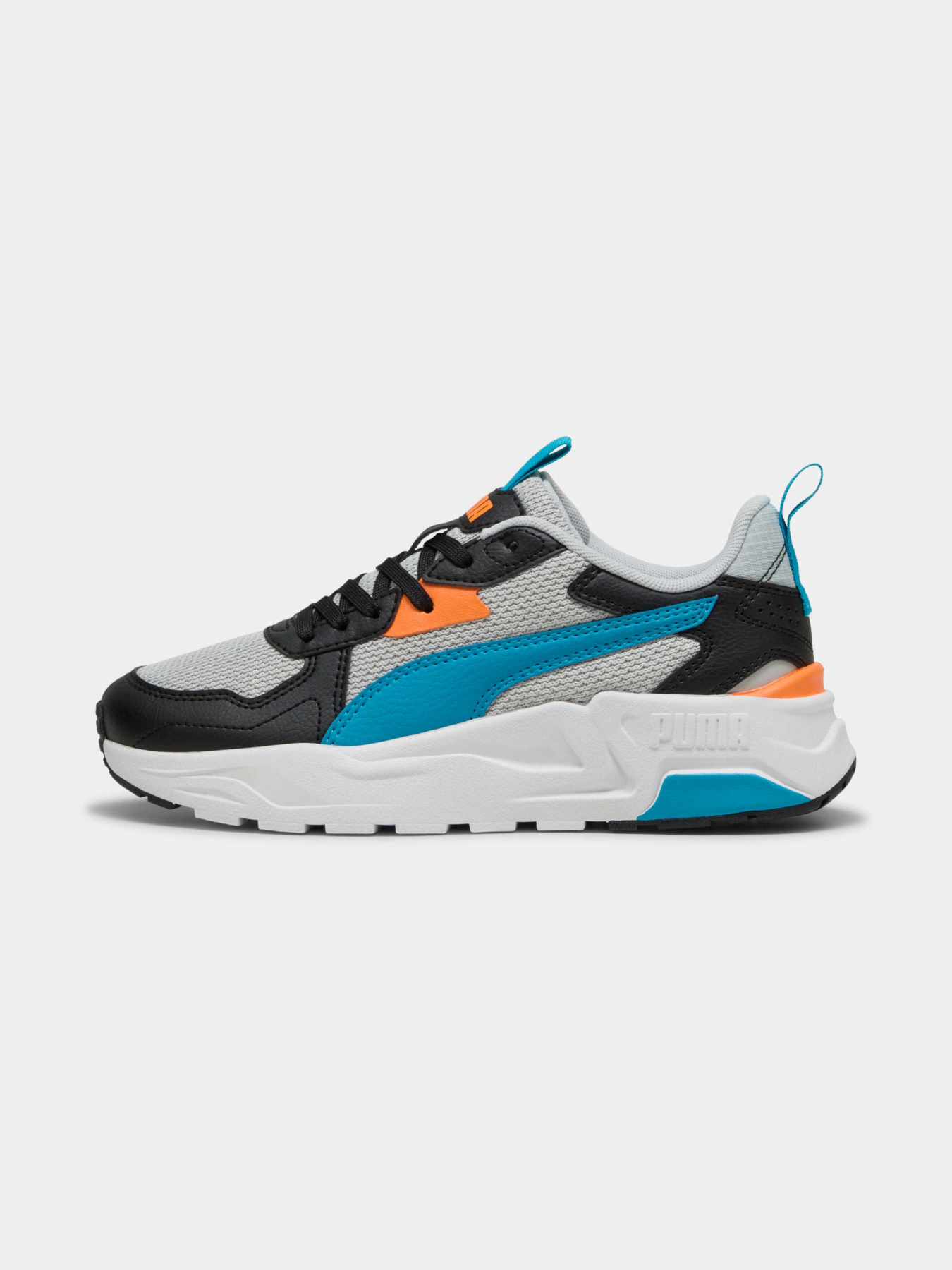 Кроссовки PUMA Trinity Lite Jr модель 391443 Фото