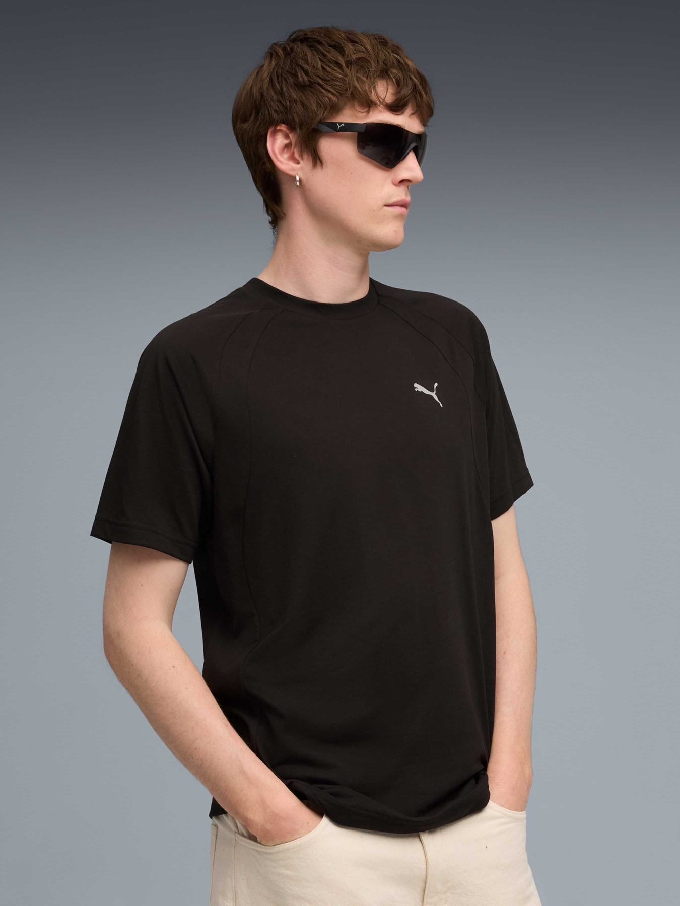 Футболка PUMA Evostripe Tee модель 688229 Фото