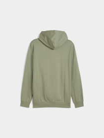 Кофта спортивная PUMA Ess Elevated Fz Hoodie Fl модель 688255 Фото