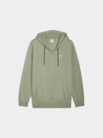 Кофта спортивная PUMA Ess Elevated Fz Hoodie Fl модель 688255 Фото