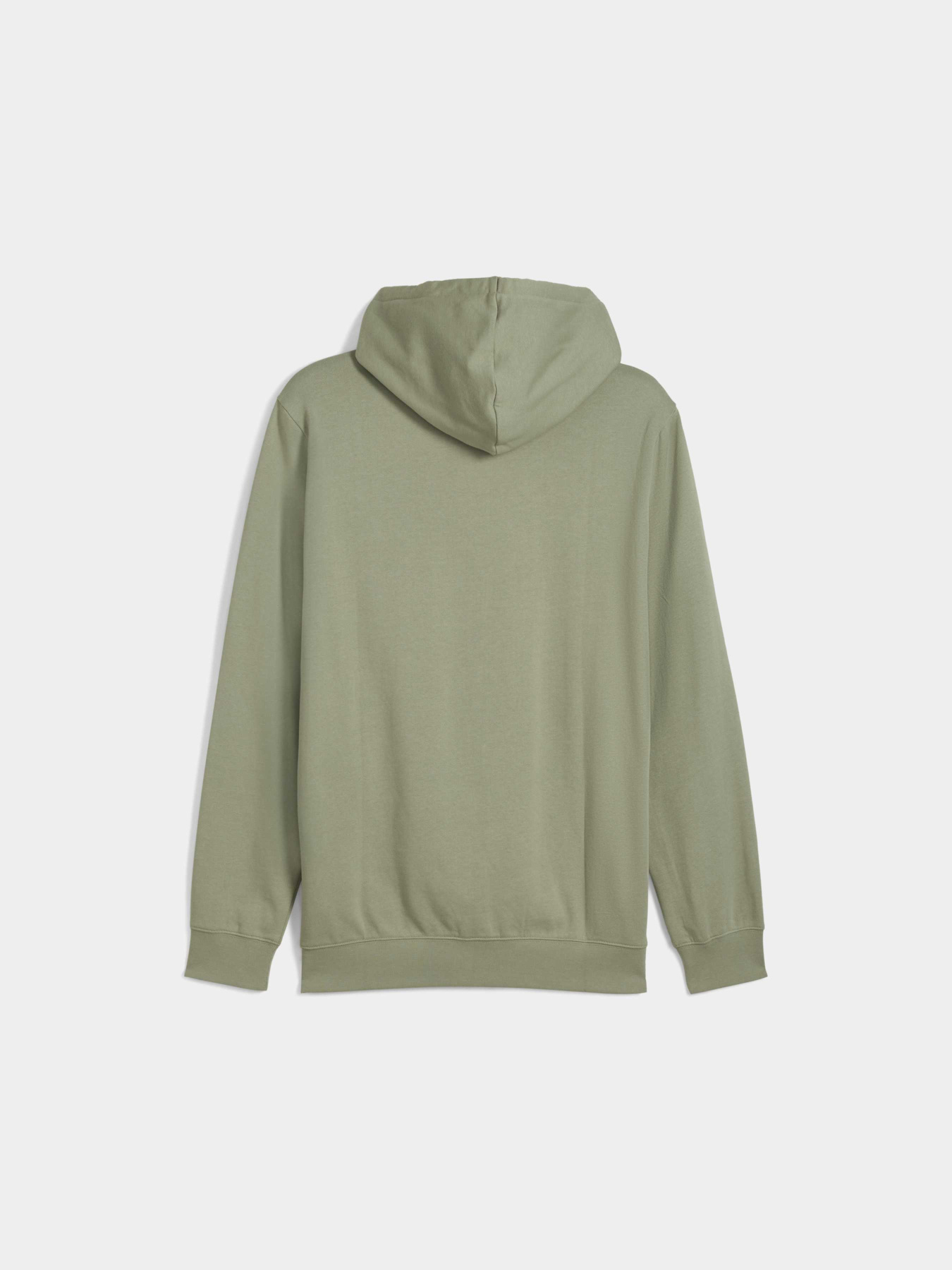 Спортивная кофта PUMA Ess Elevated Fz Hoodie Fl модель 688255 Фото