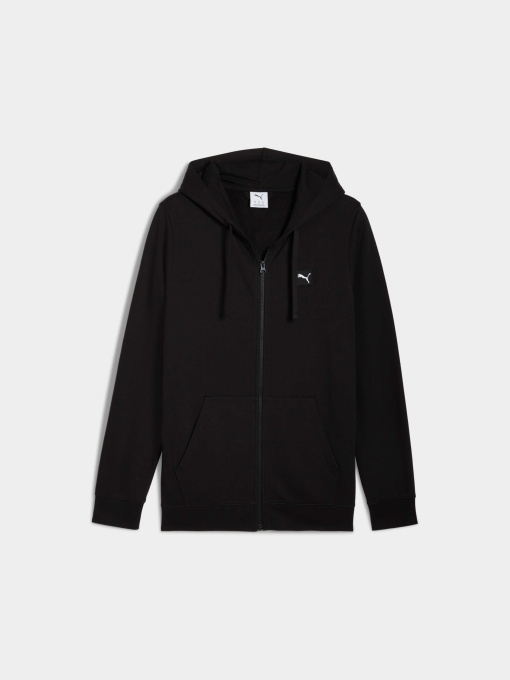 Кофта спортивная PUMA Ess Elevated Fz Hoodie Fl модель 688255 Фото