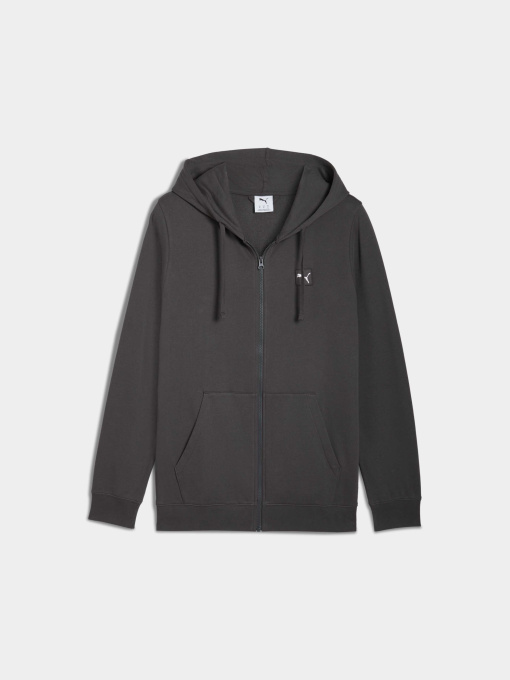 Спортивна кофта PUMA Ess Elevated Fz Hoodie Fl модель 688255 Фото