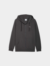 Спортивна кофта PUMA Ess Elevated Fz Hoodie Fl модель 688255 Фото