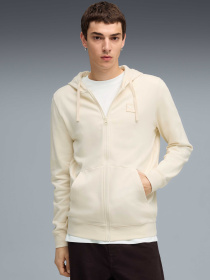 Кофта спортивна PUMA Ess Elevated Fz Hoodie Fl модель 688255 Фото
