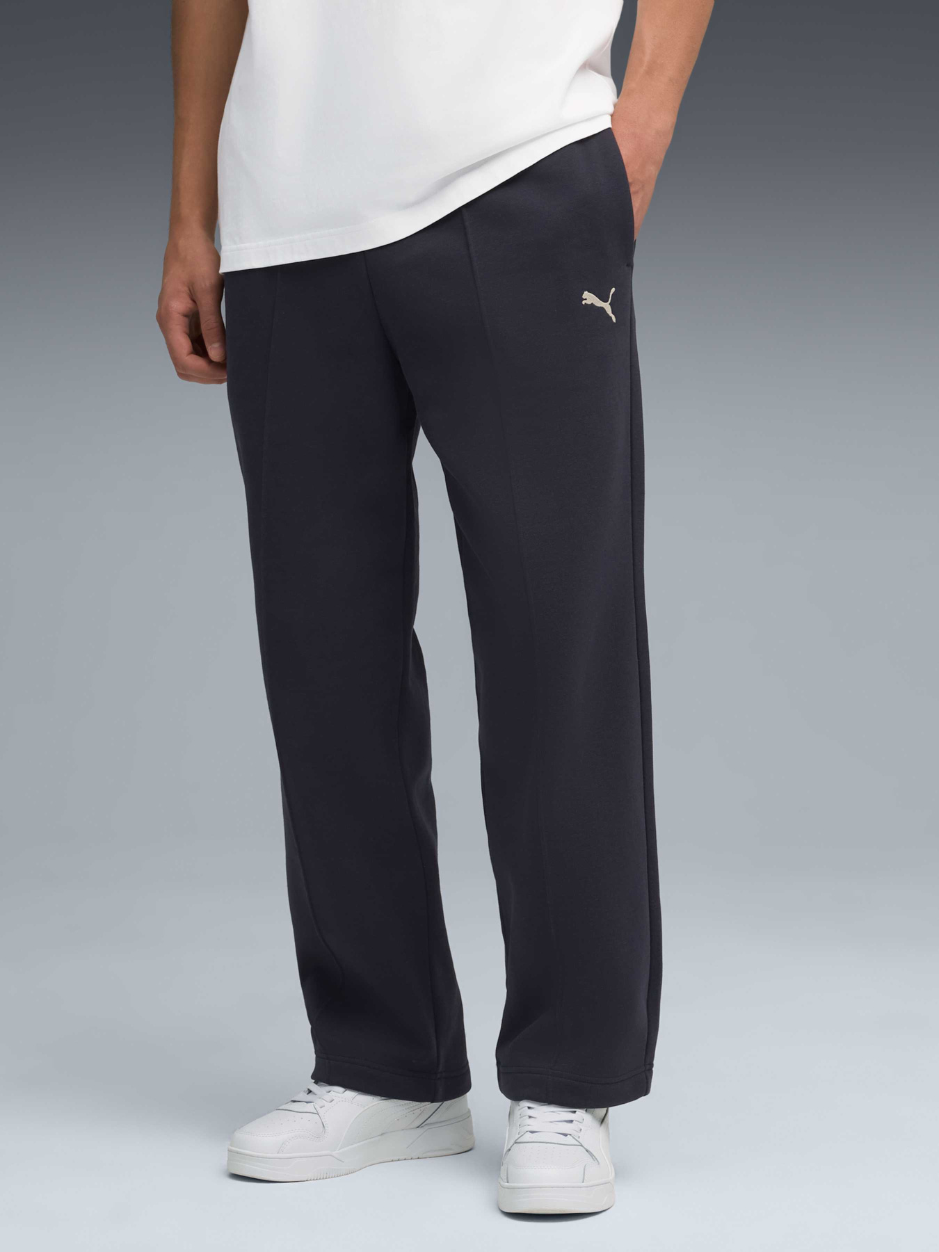 Штаны спортивные PUMA Class Sweatpants модель 688215 Фото