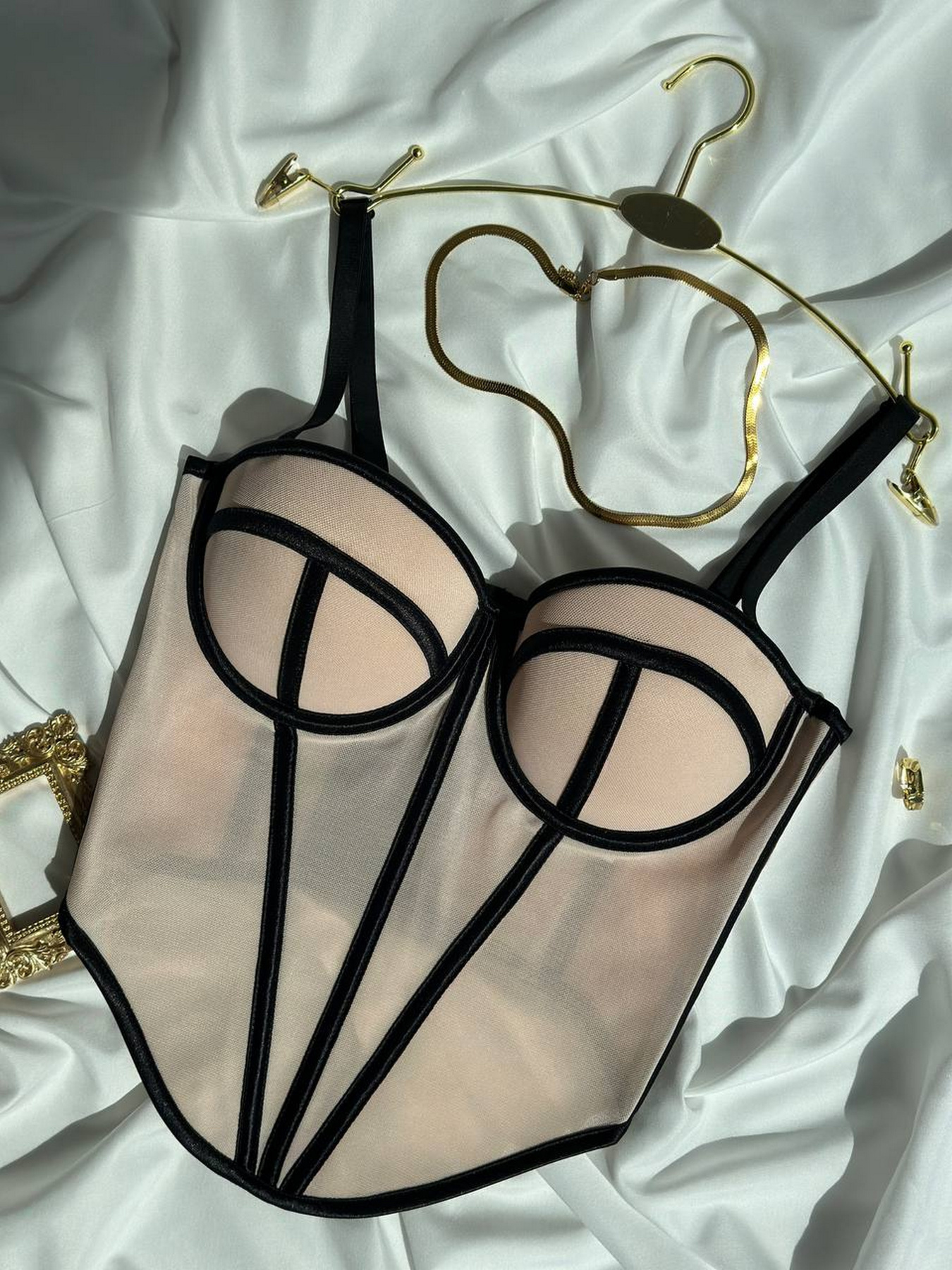 Корсет Nova Vega модель 109-DO2928.2 Корсет Nova Vega модель 109-DO2928.2 Фото