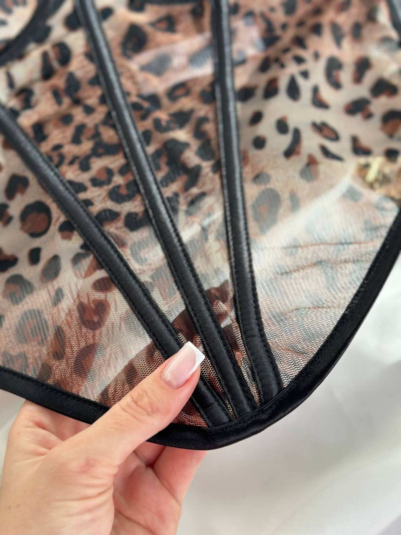 Корсет Nova Vega модель 109-DO2928.4 Фото