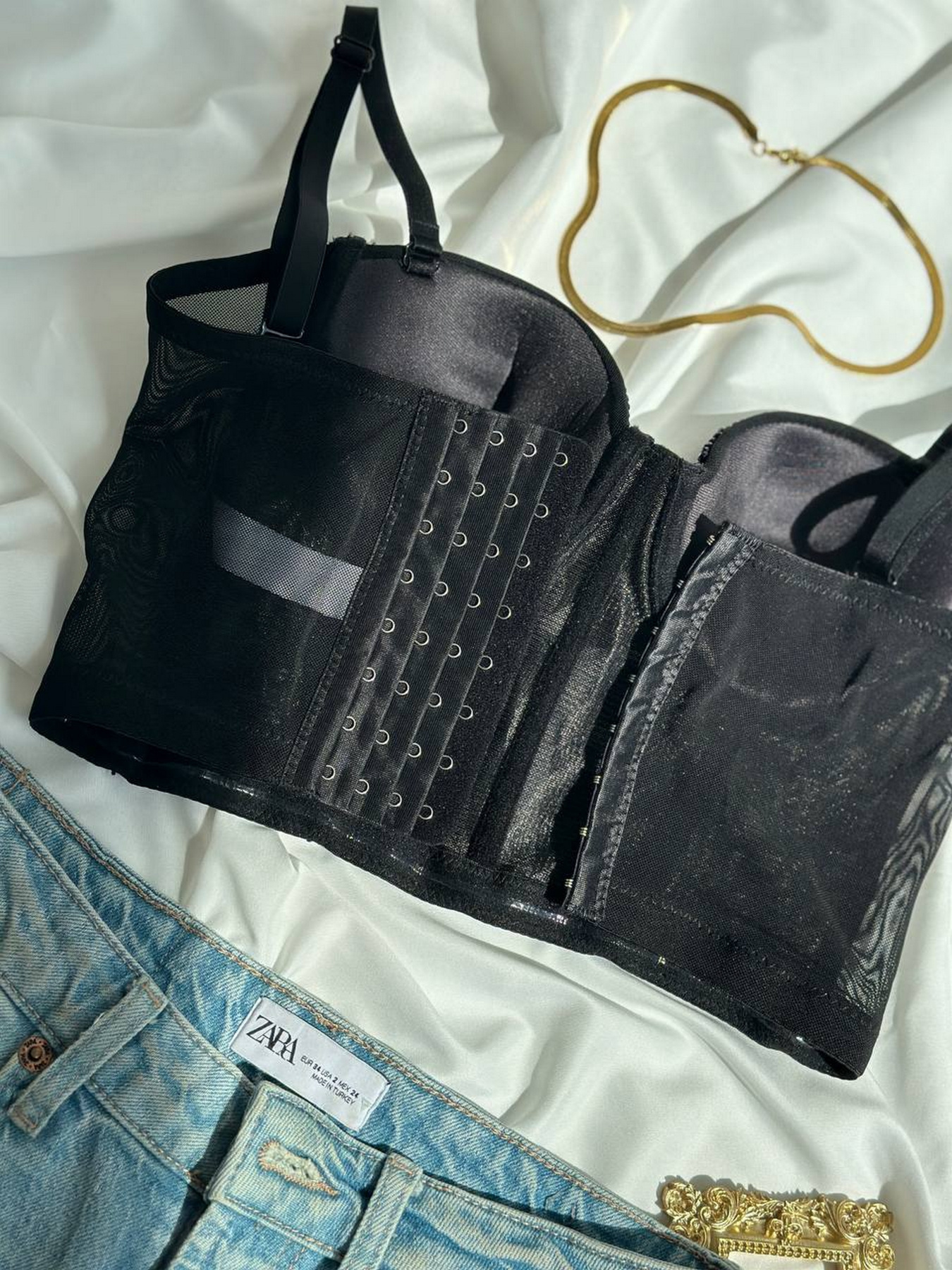 Корсет Nova Vega модель 109-DO3151 Фото