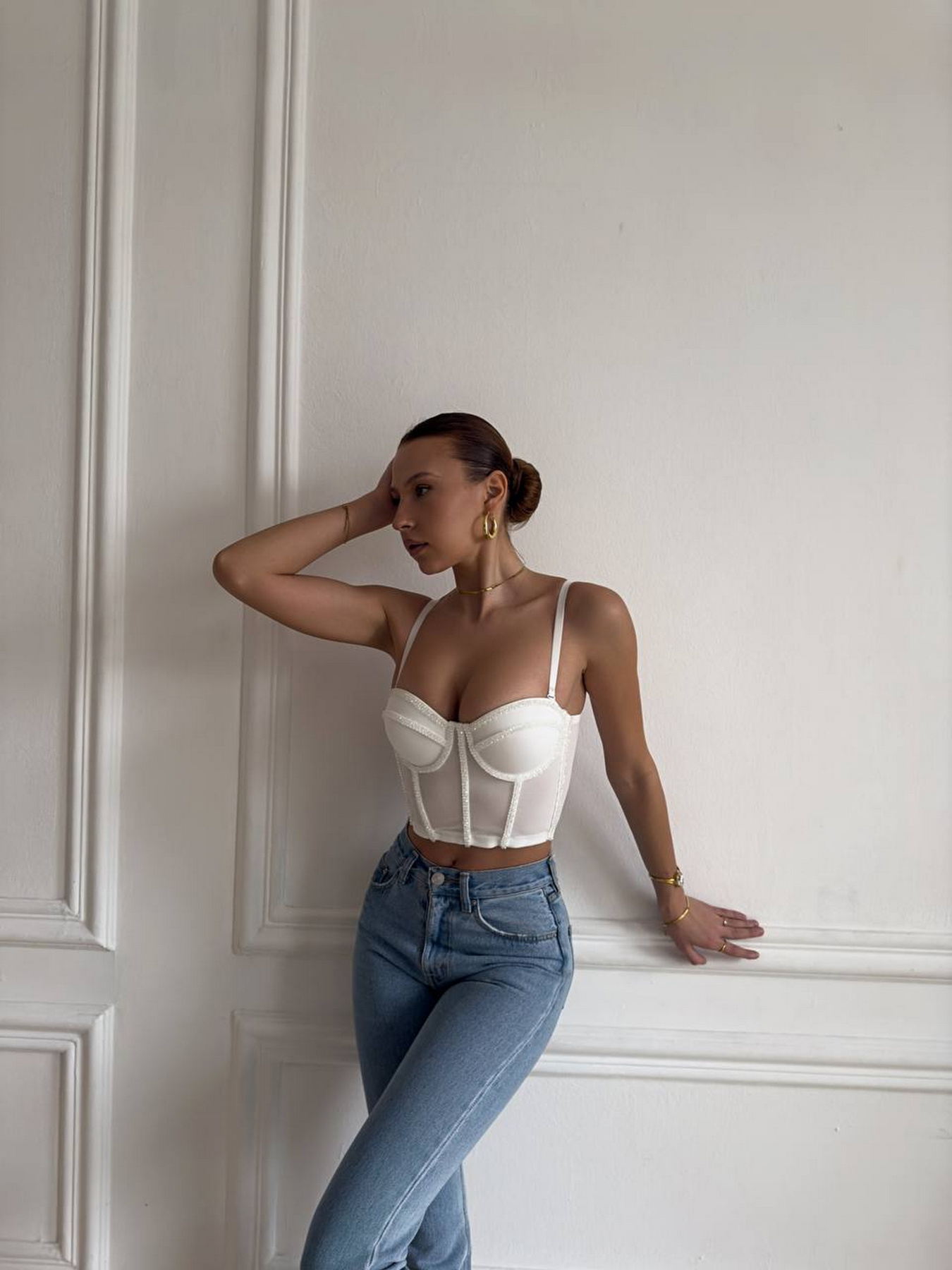 Корсет Nova Vega модель 109-DO3151.1 Фото