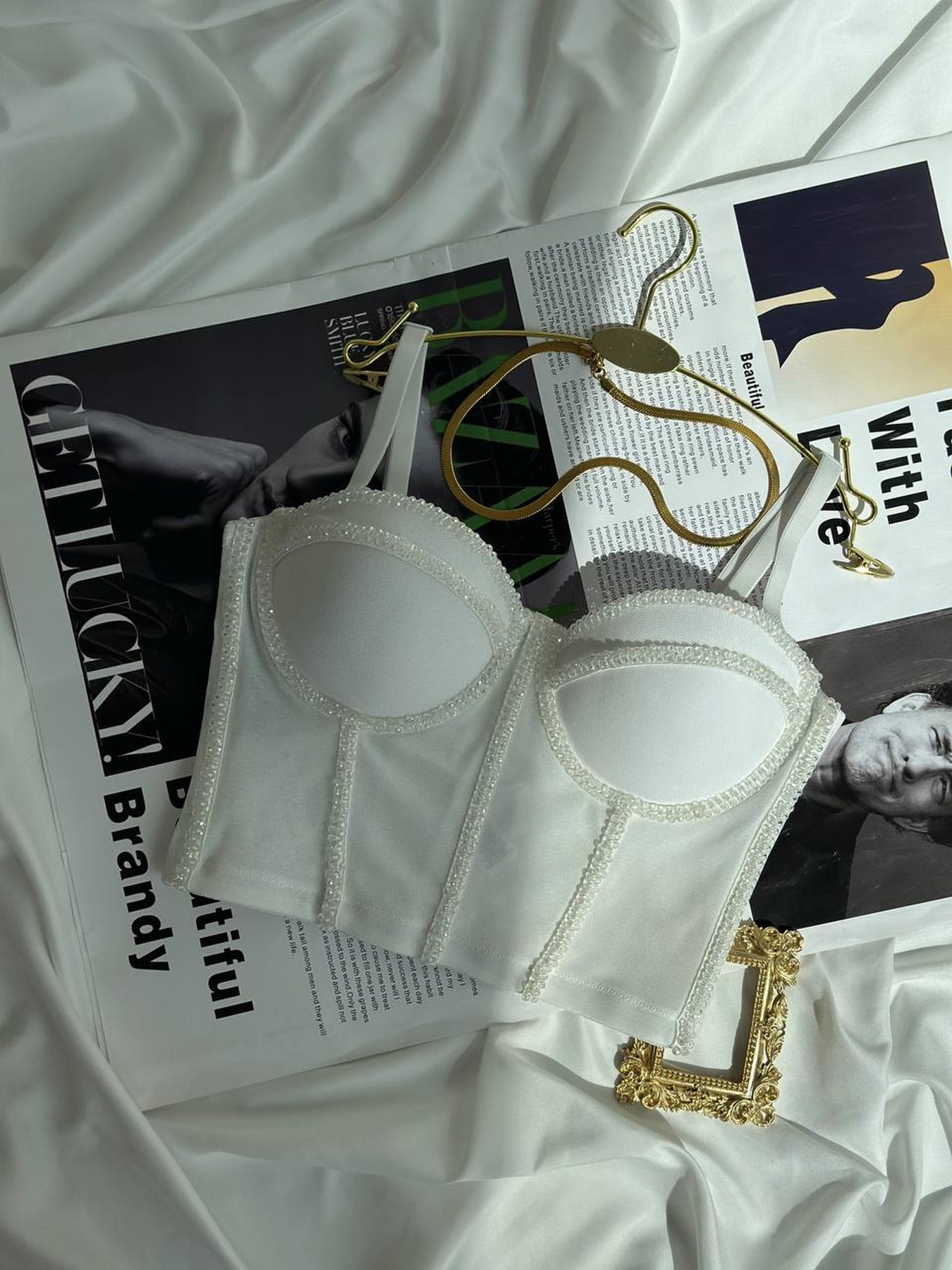 Корсет Nova Vega модель 109-DO3151.1 Фото