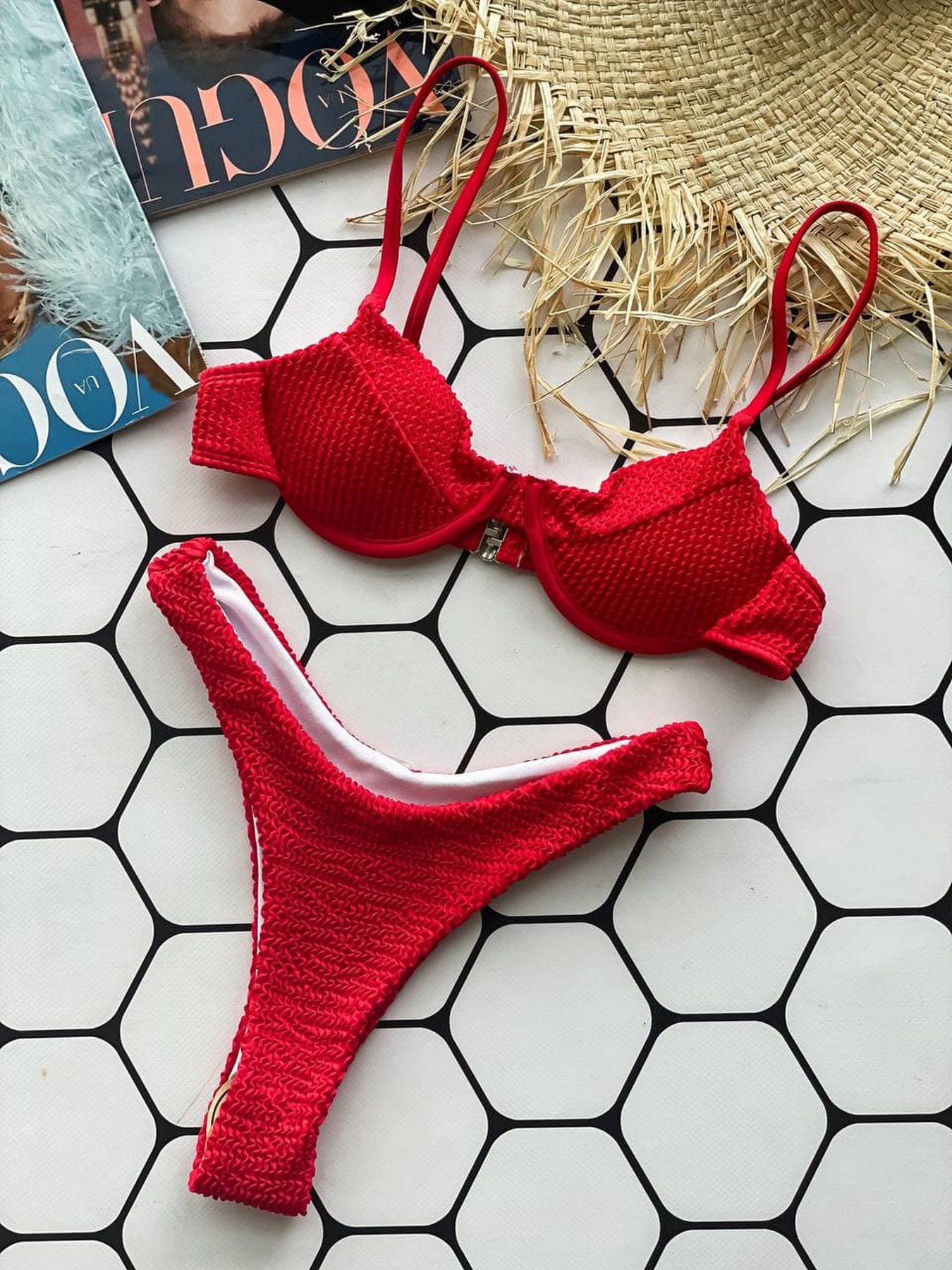 Купальник Nova Vega модель 109-SW1316 Фото