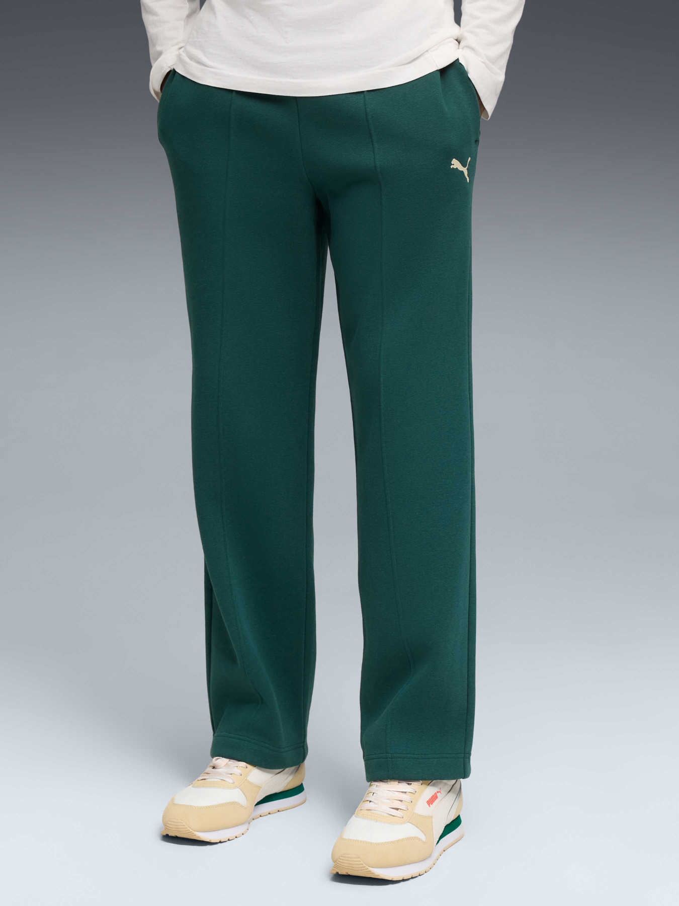 Штани спортивні PUMA Class Sweatpants модель 688215 Фото