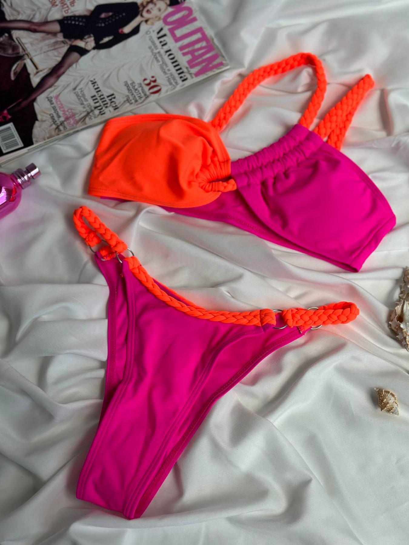 Купальник Nova Vega модель 109-SW1554 Фото