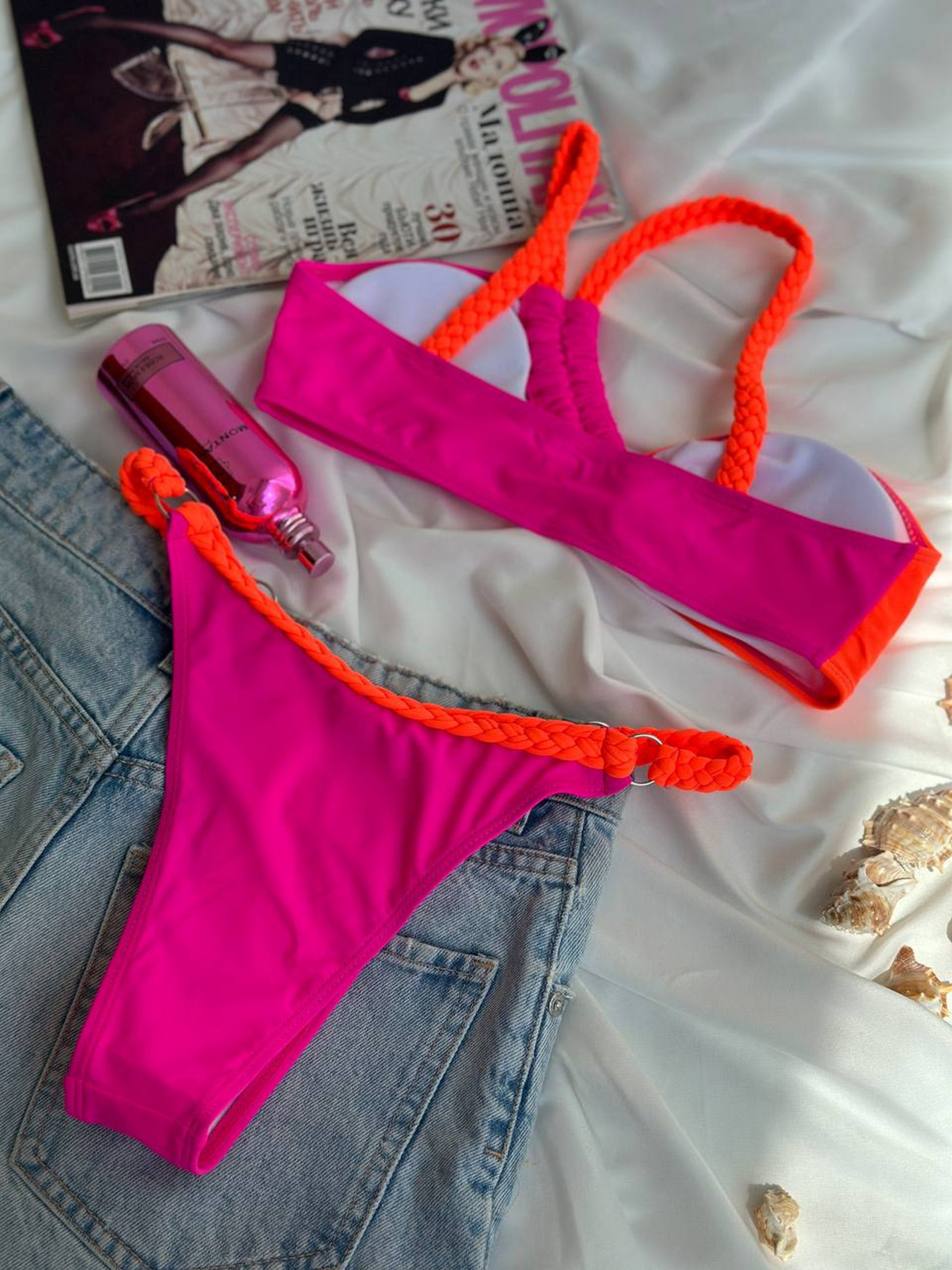 Купальник Nova Vega модель 109-SW1554 Фото