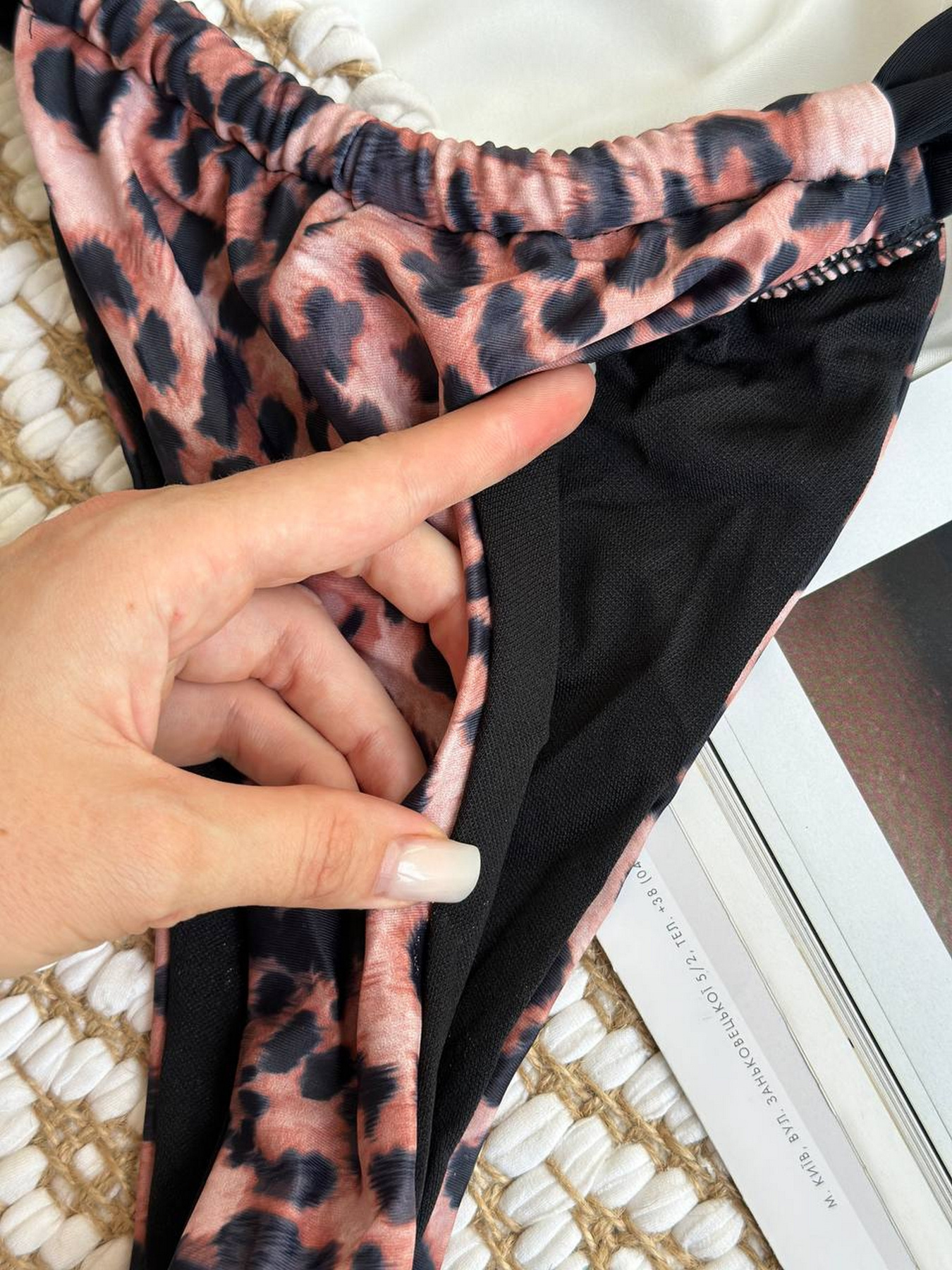 Купальник Nova Vega модель 109-SW1560 Фото