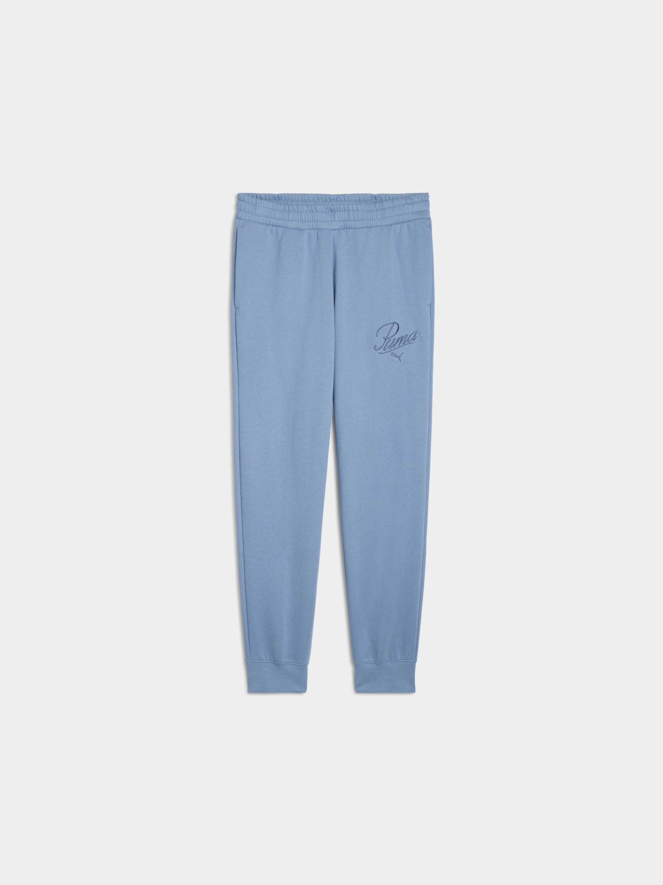 Штаны спортивные PUMA Ess Script Sweatpants модель 688074 Фото