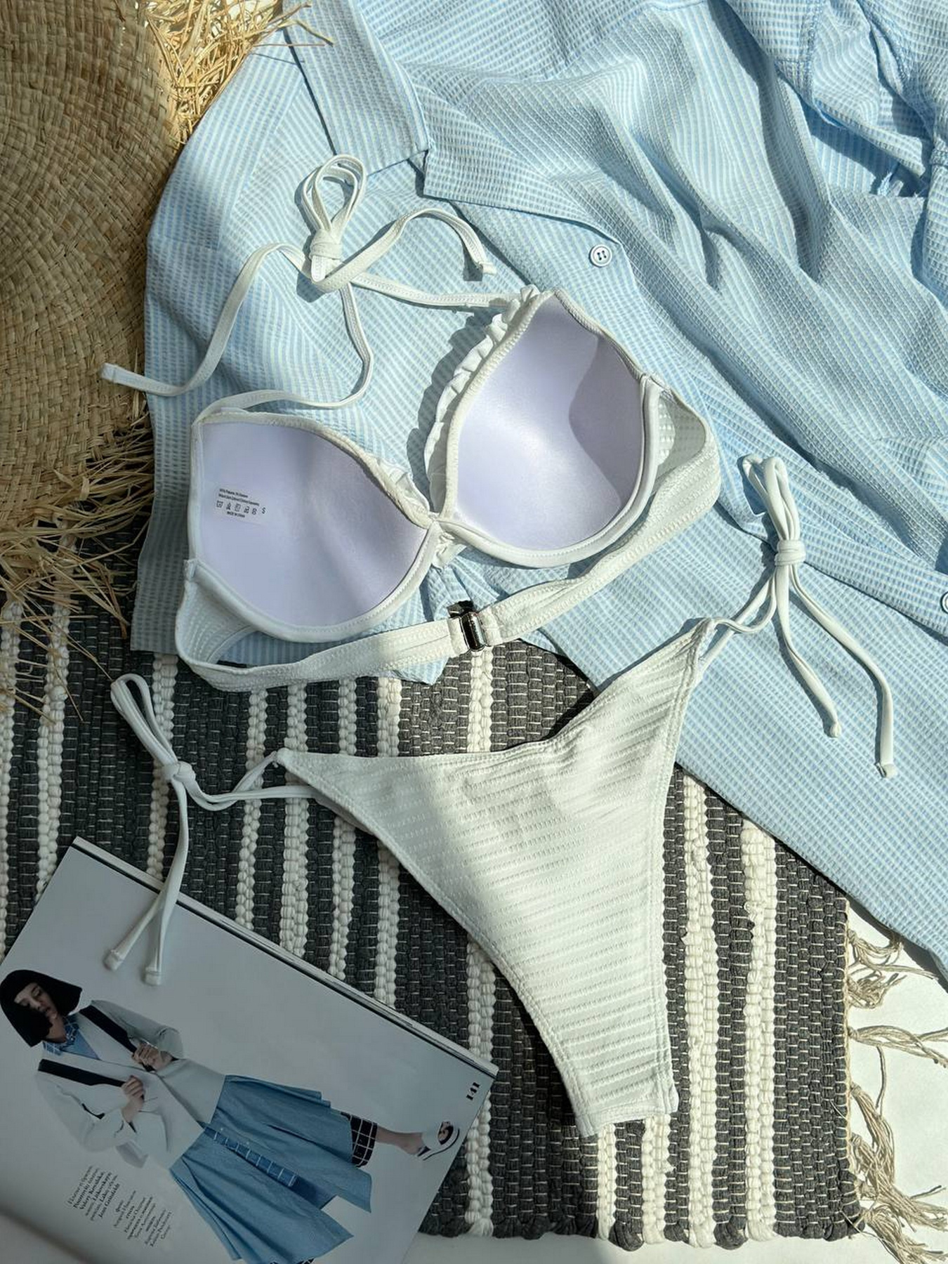 Купальник Nova Vega модель 109-SW1568 Фото