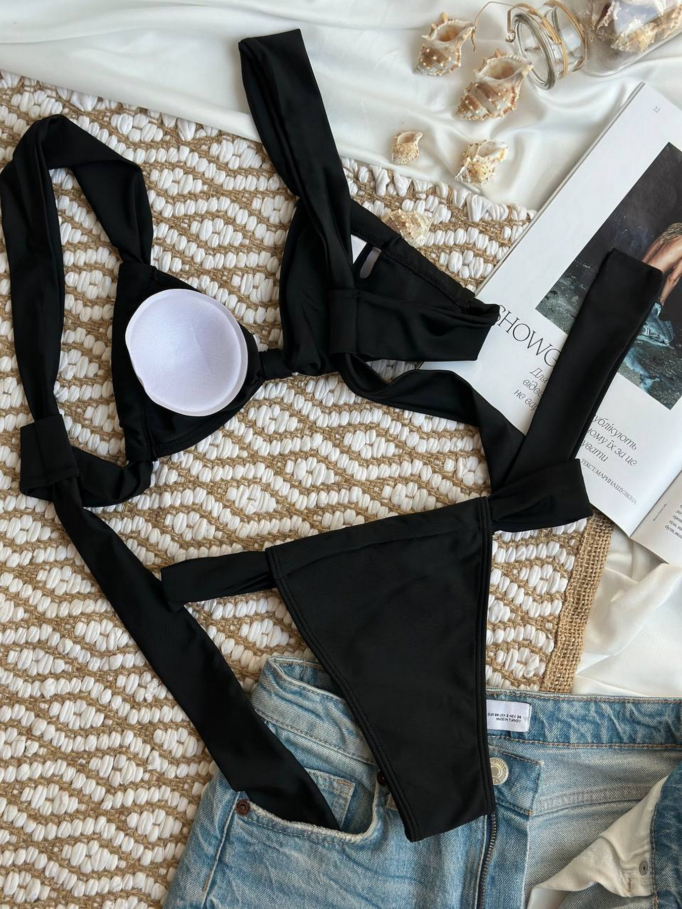 Купальник Nova Vega модель 109-SW1569 Фото