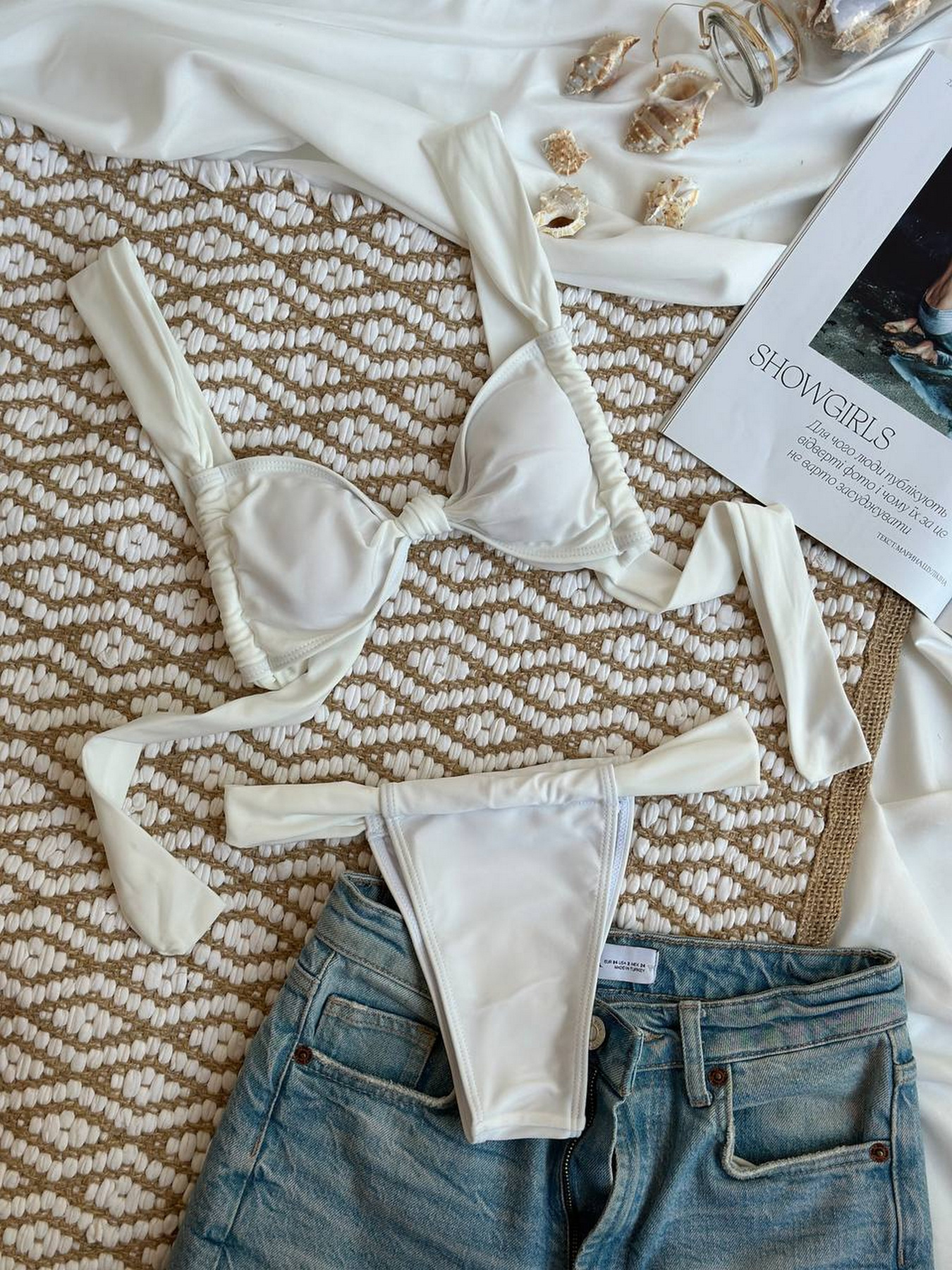 Купальник Nova Vega модель 109-SW1569.1 Купальник Nova Vega модель 109-SW1569.1 Фото