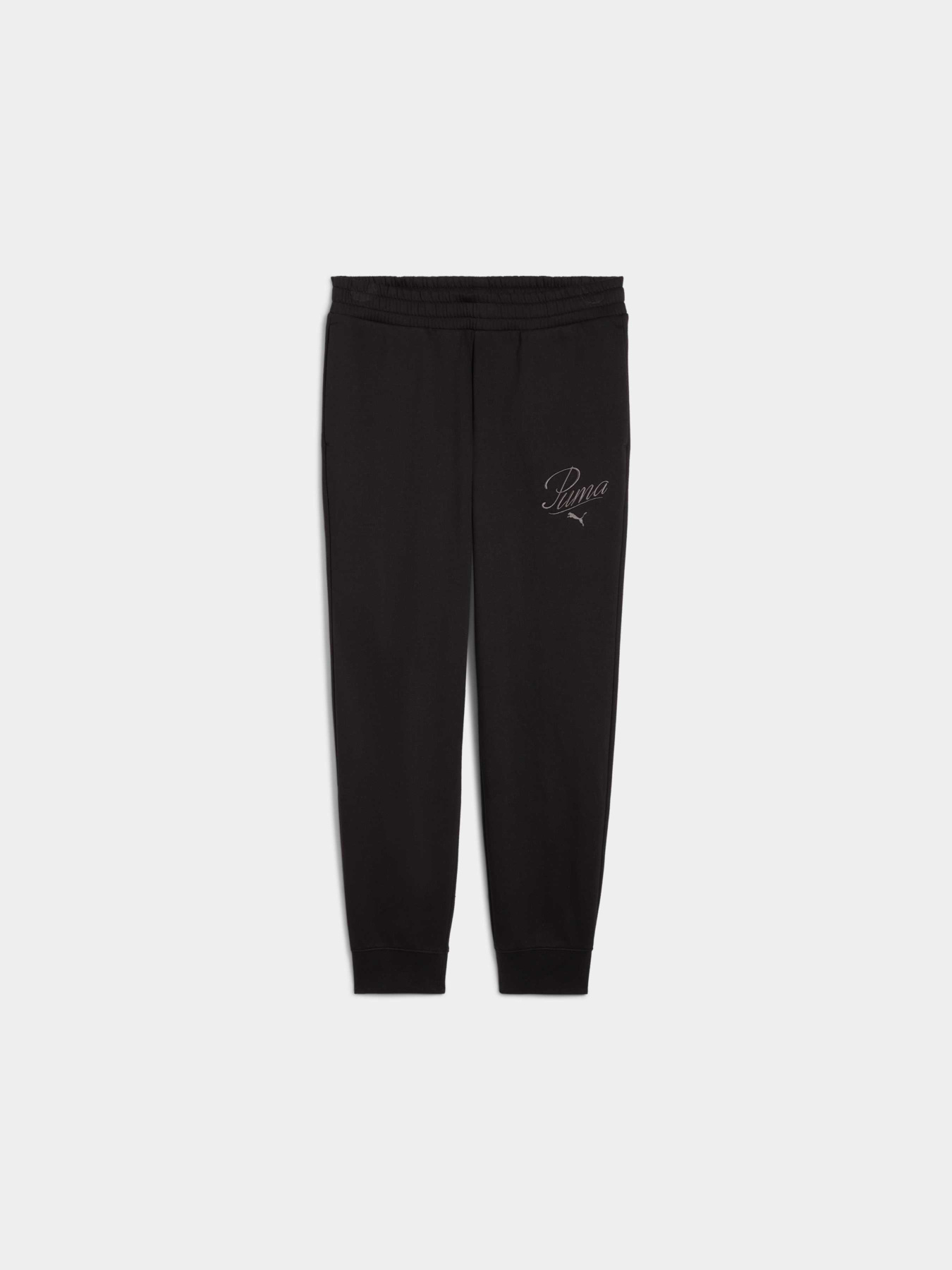 Штаны спортивные PUMA Ess Script Sweatpants модель 688074 Фото