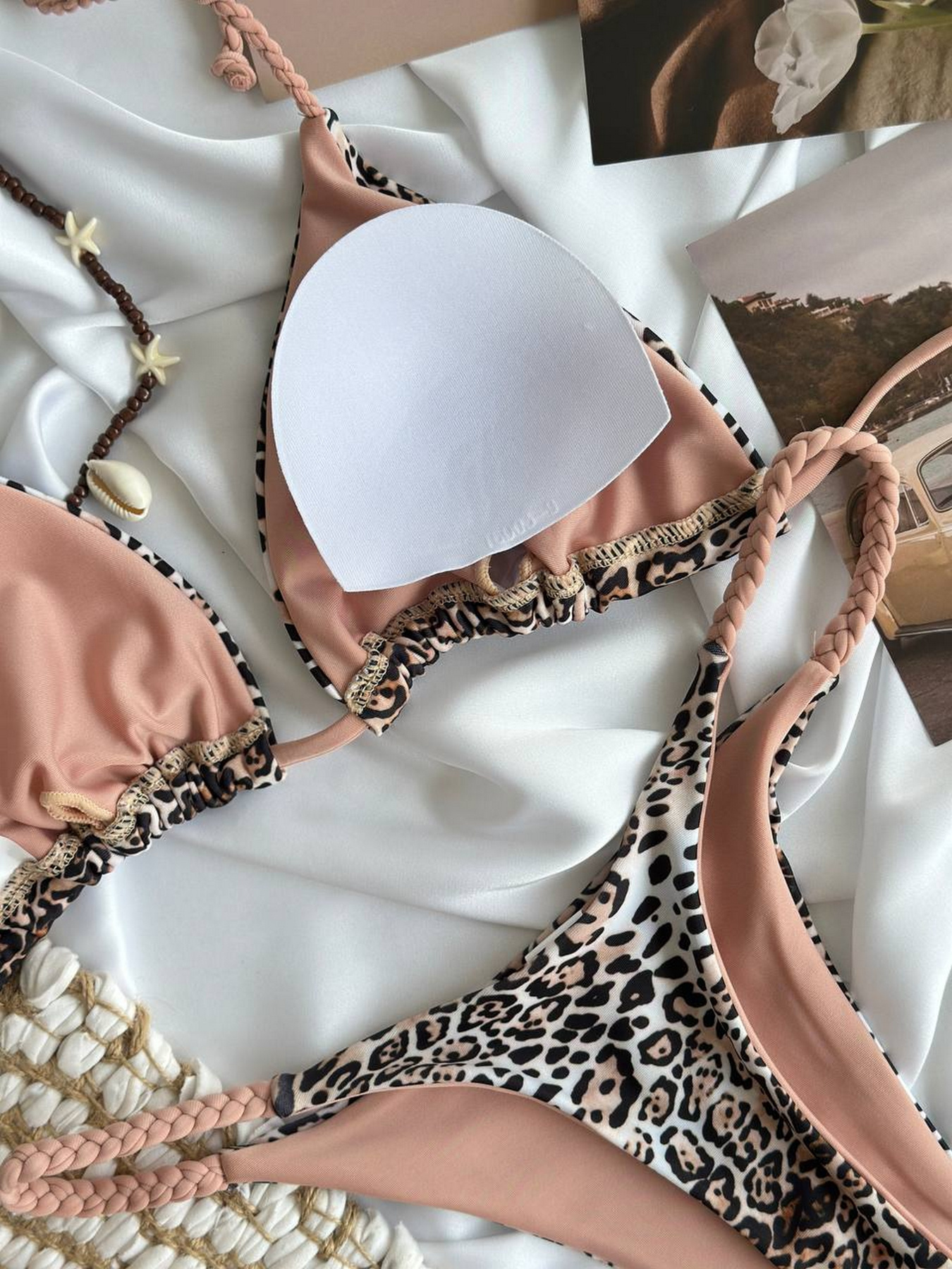 Купальник Nova Vega модель 109-SW3524 Фото