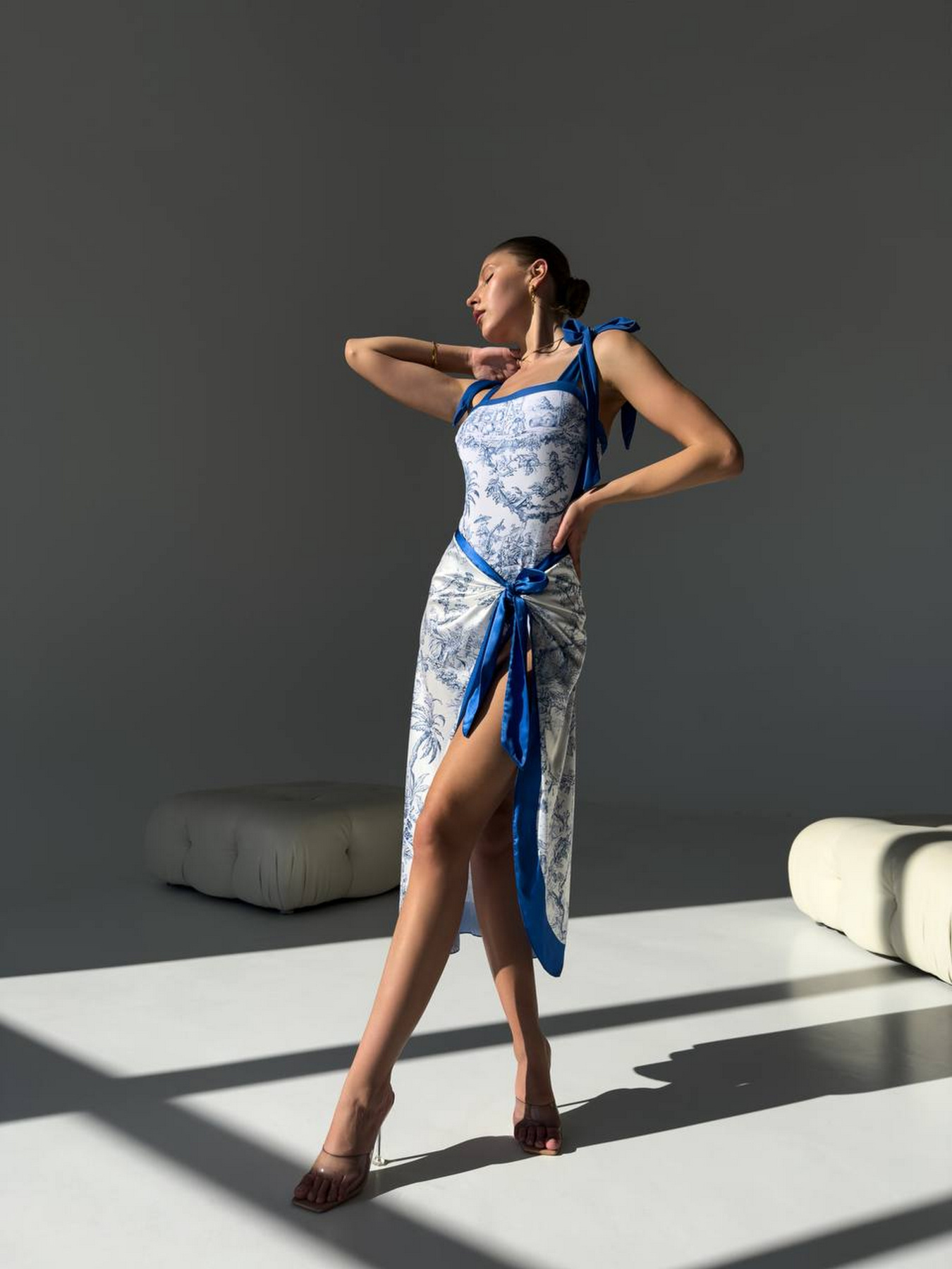 Купальник Nova Vega модель 109-SW3567 Фото