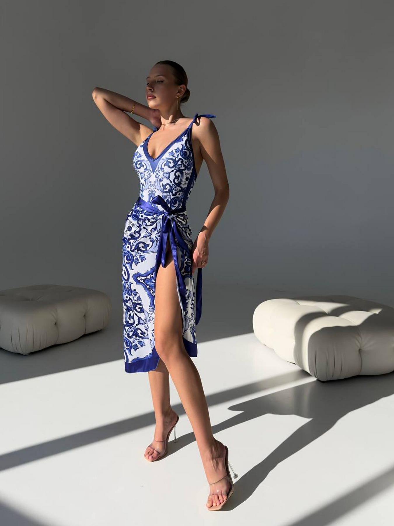 Купальник Nova Vega модель 109-SW3573 Фото