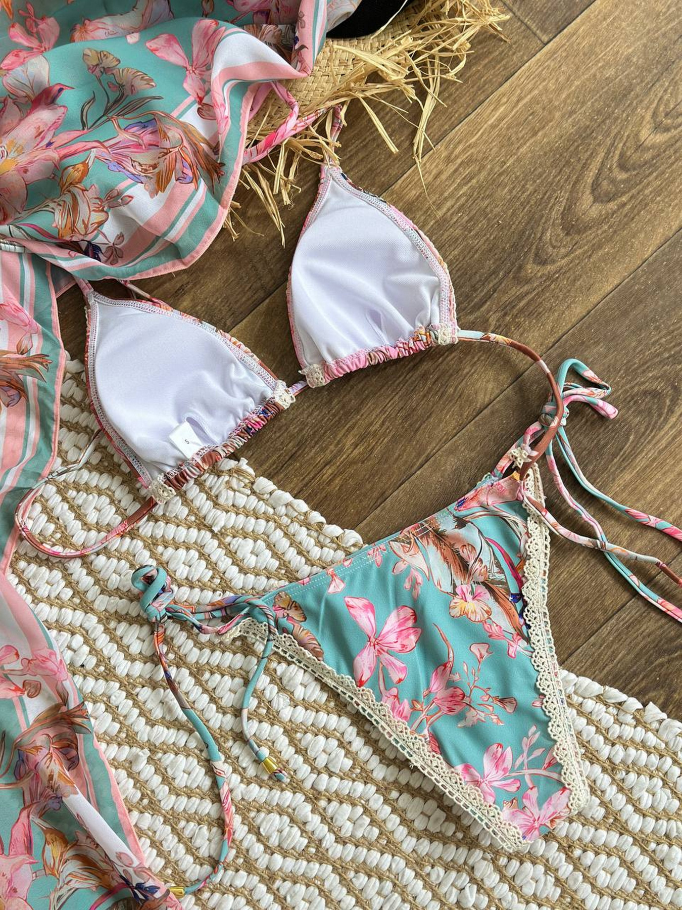 Купальник Nova Vega модель 109-SW3635 Фото