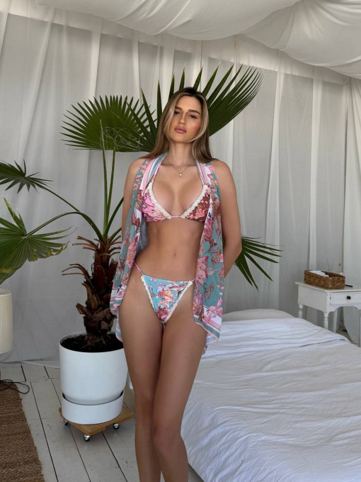 Купальник Nova Vega модель 109-SW3635 Фото