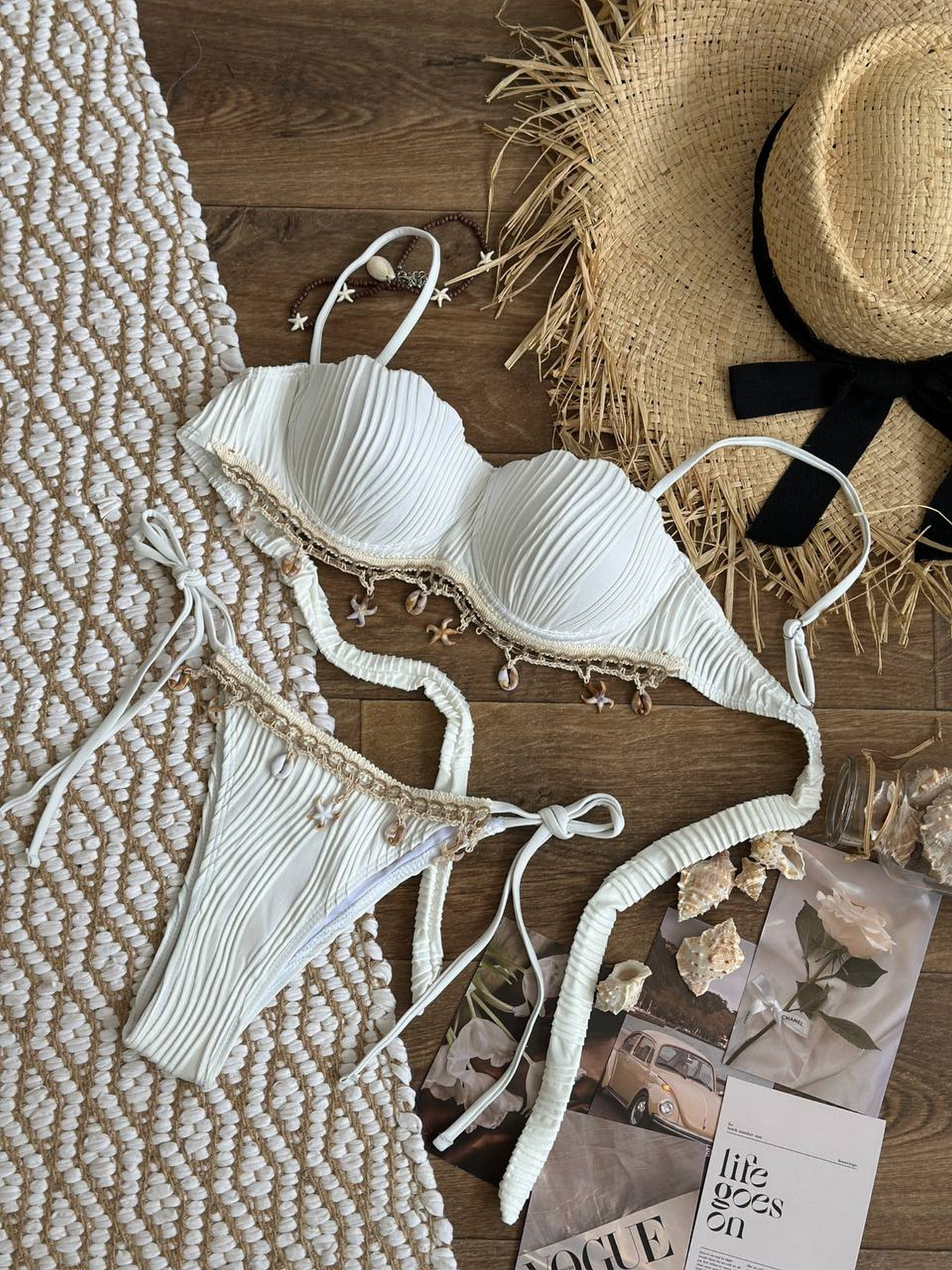 Купальник Nova Vega модель 109-SW3636 Фото