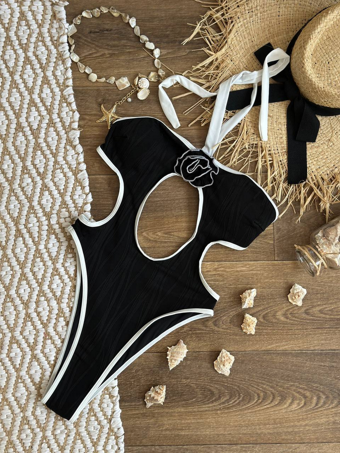 Купальник Nova Vega модель 109-SW3687 Фото