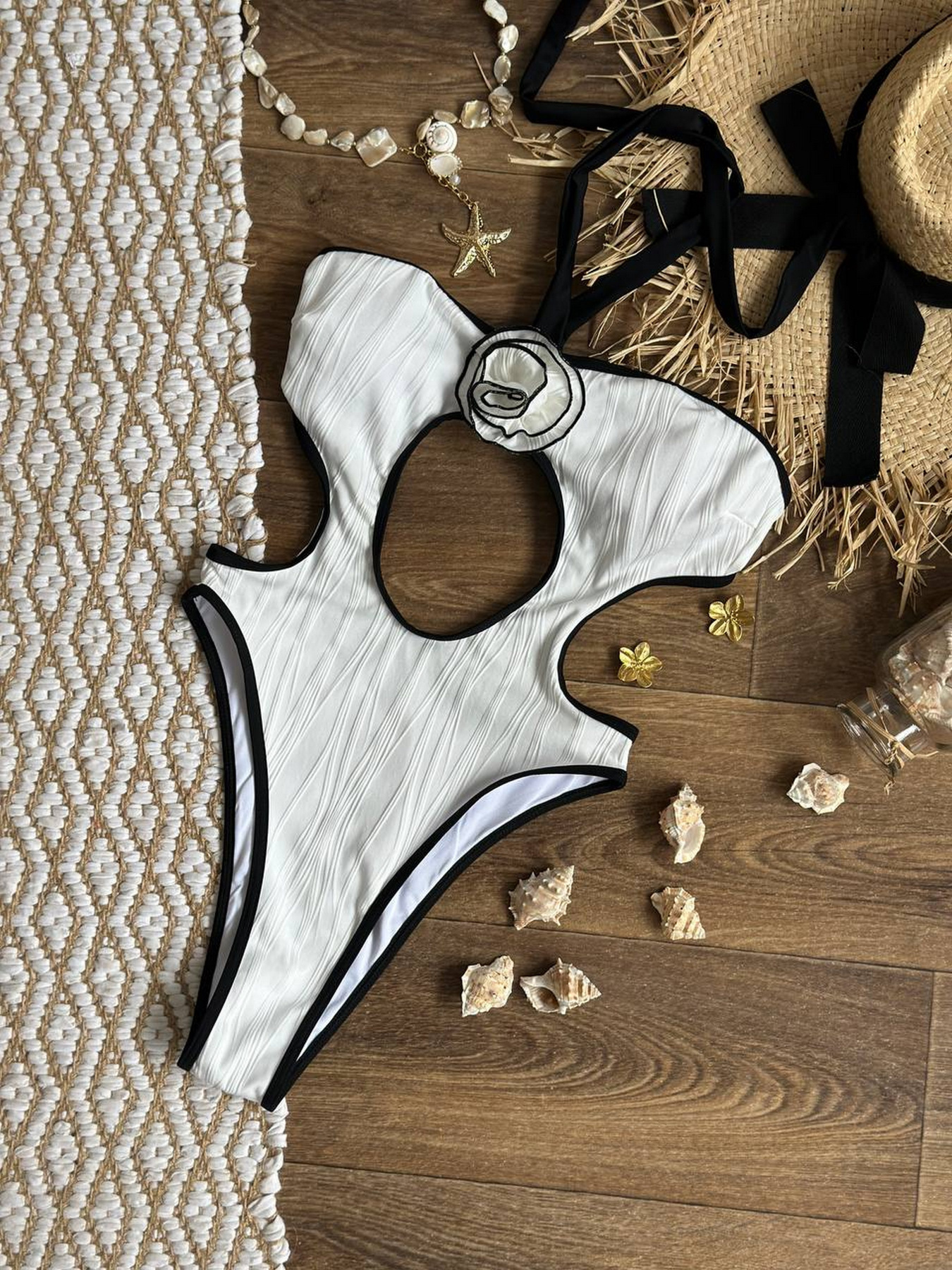 Купальник Nova Vega модель 109-SW3687.1 Фото