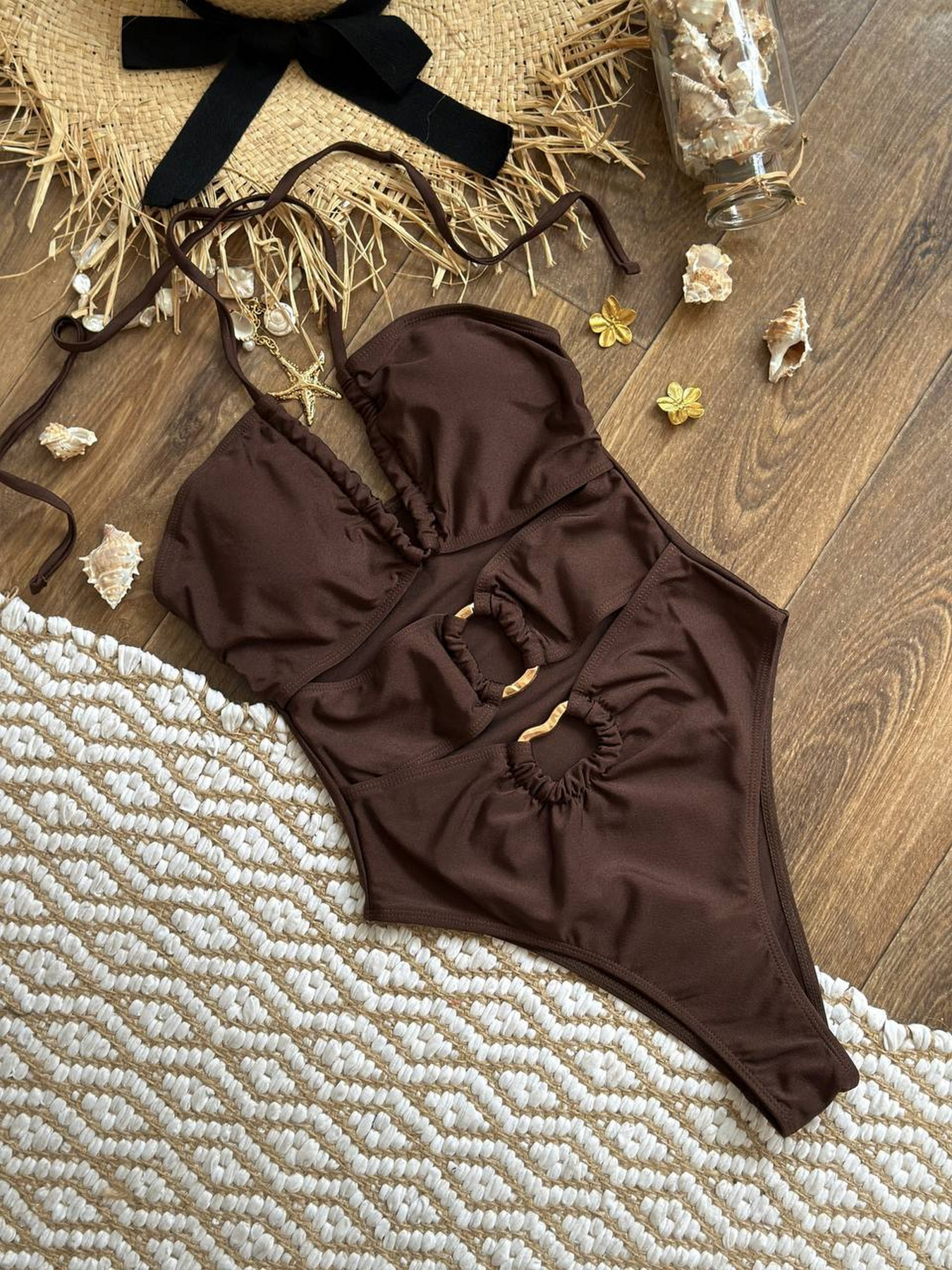 Купальник Nova Vega модель 109-SW3692 Фото