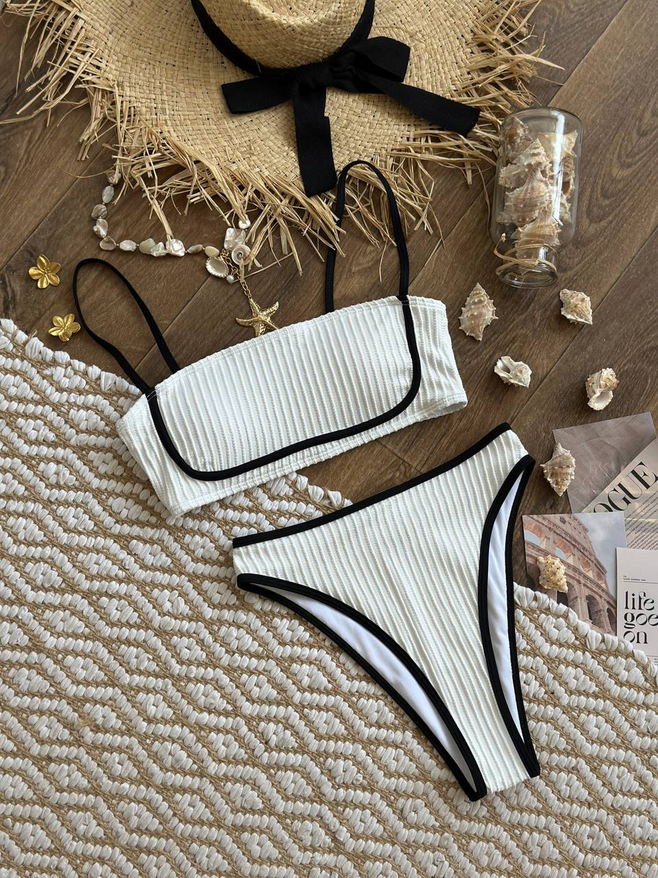 Купальник Nova Vega модель 109-SW3721 Фото