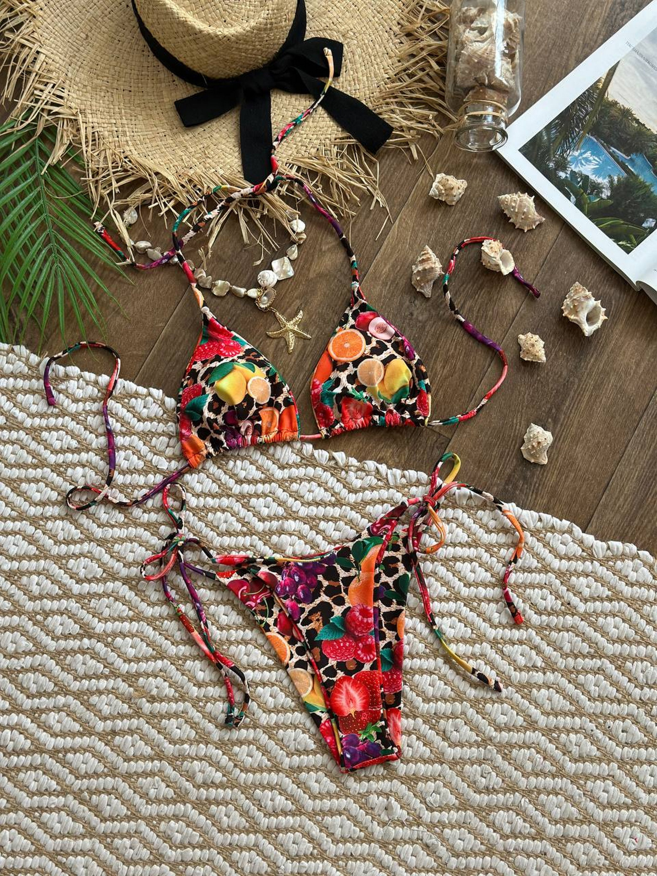 Купальник Nova Vega модель 109-SW3722 Фото