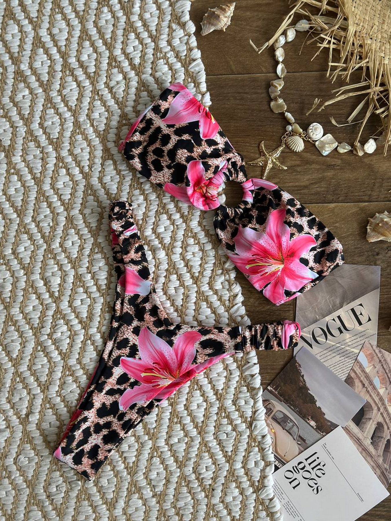 Купальник Nova Vega модель 109-SW3723 Фото