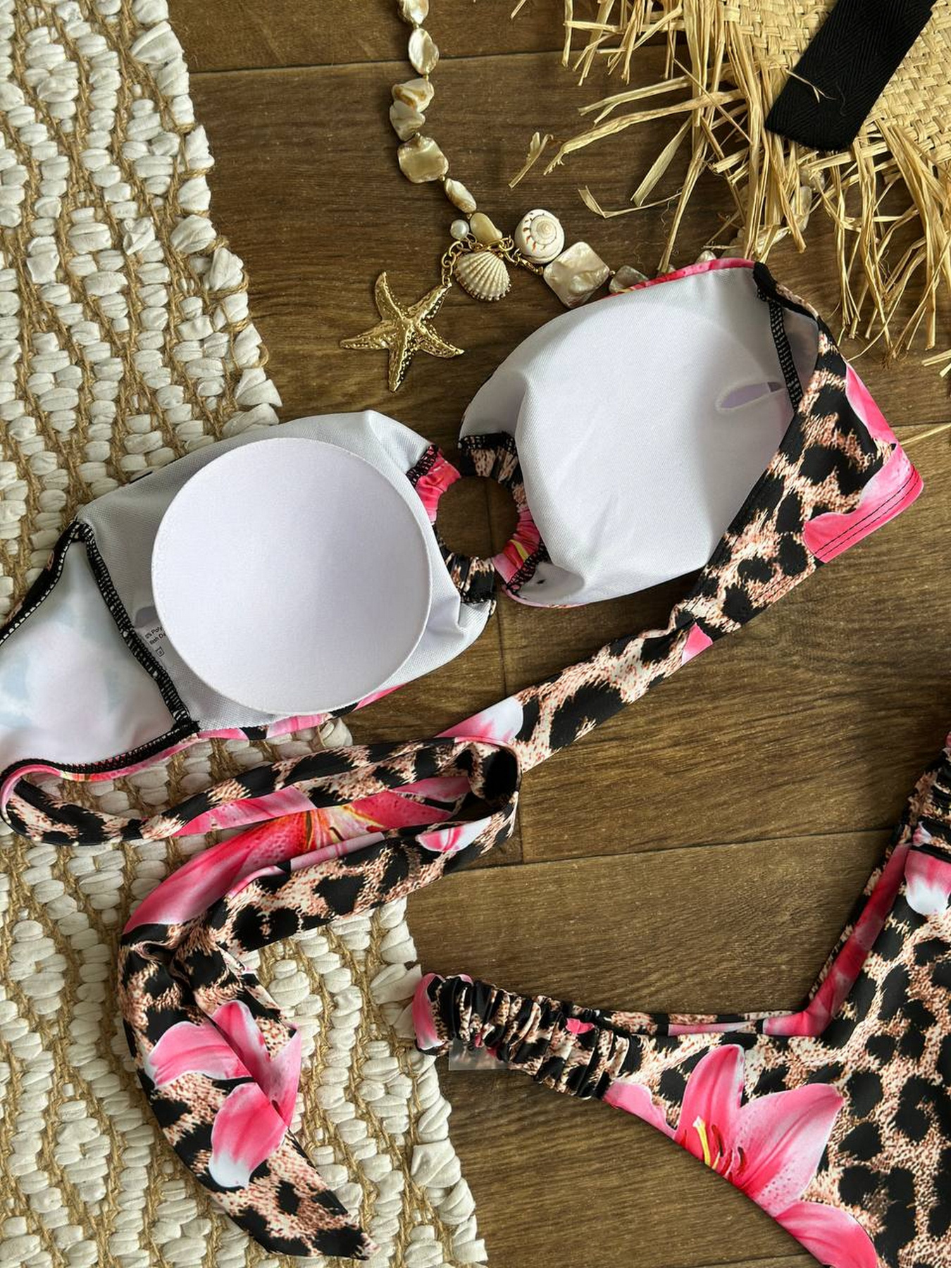 Купальник Nova Vega модель 109-SW3723 Фото