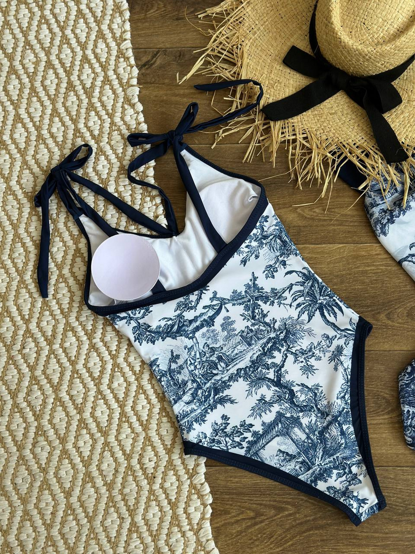 Купальник Nova Vega модель 109-SW3725 Фото