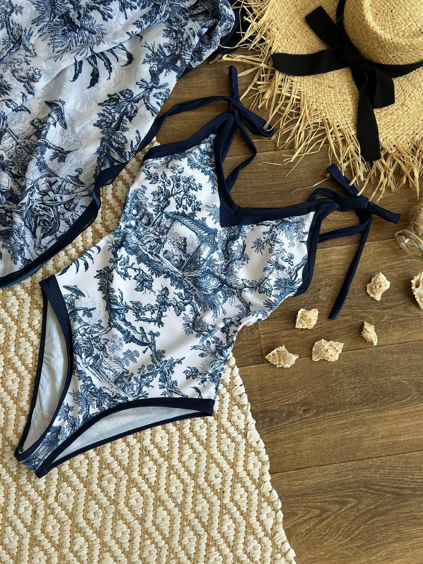 Купальник Nova Vega модель 109-SW3725 Фото