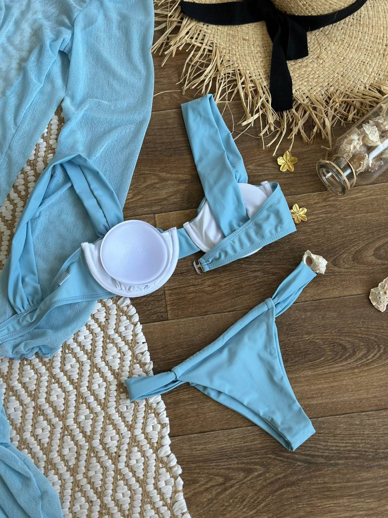 Купальник Nova Vega модель 109-SW3730.1 Фото